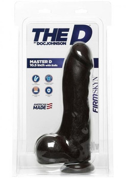 The D Master D W/balls Firmsky 10.5 Cho Adult Sex Toy