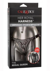 Hrh Regal Queen Pewter by California Exotic Novelties, Llc