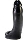 Penetrator Double Black Strapless Dildo 7 inches by Blue Ox Designs