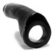 Penetrator Double Black Strapless Dildo 7 inches by Blue Ox Designs - view 2