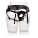 Her Royal Harness Queen Black Boxed by Cal Exotics