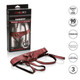 Her Royal Harness The Regal Empress Red by Cal Exotics - view 3
