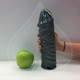 Bunker Buster Dildo 10 inches Gray Best Sex Toy