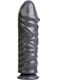 Bunker Buster Dildo 10 inches Gray by Doc Johnson - Product SKU CNVEF -EDJ -0270 -15 -2