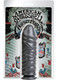 Doc Johnson Bunker Buster Dildo 10 inches Gray - Product SKU CNVEF-EDJ-0270-15-2