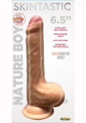 Skinsations Nature Boy White Best Sex Toys
