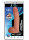 Jock Bareskin Vibe Dong W/balls 10 Van by Xr Curve