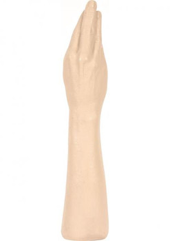 The Hand Sil A Gel 16 Inch Adult Sex Toys
