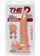 The Realistic D Slim Ultraskyn 9 Vanill Best Sex Toys