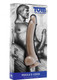 Tom Of Finland Pekkas Cock Beige 11 inches Dong by XR Brands - Product SKU CNVEF -EXR -TF1139