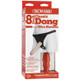 Vac-U-Lock Set 8 inches Classic Dong with Ultra Harness by Doc Johnson - Product SKU CNVEF -EDJ -1050 -01 -3