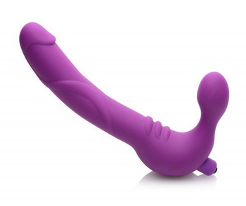 Strap U Royal Revolver Strapless Strapon Best Sex Toy