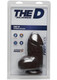 The D Fat D 6 inches With Balls Firmskyn Brown Dildo by Doc Johnson - Product SKU CNVEF -EDJ -1705 -78 -2