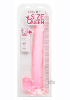 Size Queen 12 Pink Best Adult Toys