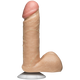 The Realistic Dildo 6 Inch - Beige Sex Toys