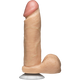 The Realistic Cock 8 inches - Beige Best Adult Toys