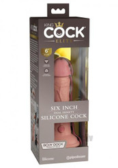 Kc Elite Dual Dense Penis 6 Light by Pipedream Products