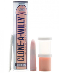 Clone-A-Willy Vibrating Dildo Kit by Empire Laboratories