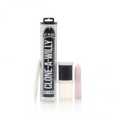Clone A Willy Vibrating Kit Jet Black by Empire Laboratories