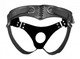 Strap U Bodice Corset Style Strap On Harness Black O/S by XR Brands - view 4