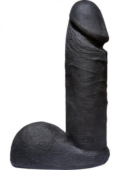 Vac U Lock Code Black UR3 Realistic 6 Inches Cock Best Sex Toys