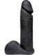 Vac U Lock Code Black 8 Inches UR3 Realistic Dildo Sex Toy