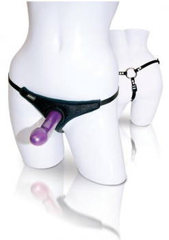 Bikini Strap-On & Silicone Dildo Set Best Sex Toy
