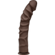 D Ragin D 10 inches Chocolate Ultraskyn Brown Dildo Best Sex Toy