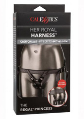 Hrh Regal Princess Pewter by California Exotic Novelties, Llc