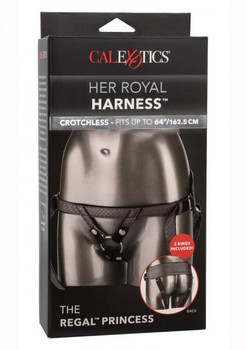 Hrh Regal Princess Pewter by California Exotic Novelties, Llc
