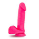 Ruse Big Poppa Hot Pink Dildo Adult Toys