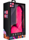 Ruse Big Poppa Hot Pink Dildo by Blush Novelties - Product SKU CNVEF -EBL -86700