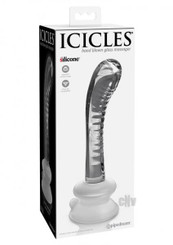 Icicles No 88 Clear Best Sex Toy