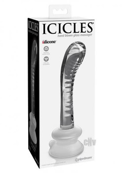 Icicles No 88 Clear by Pipedream Products