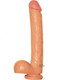 Ultra Whopper 11 Inch Straight Dong Sex Toy