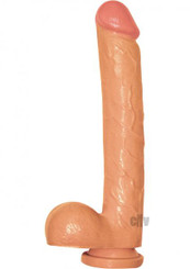 Ultra Whopper 11 Inch Straight Dong by NassToys