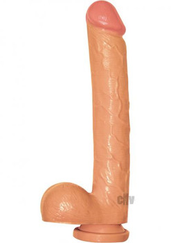 Ultra Whopper 11 Inch Straight Dong by NassToys