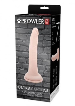 Prowler Red Ultra Penis 7.5 Vanilla by Abs Holdings