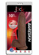 Jock Bareskin Dong W/balls 10 Caramel Adult Sex Toys