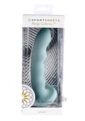 Sage Suction Cup 8 Green Best Adult Toys