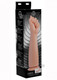 Fisto Clenched Fist Dildo Beige by XR Brands - Product SKU CNVEF -EXR -AF833