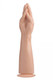 The Fister Hand and Forearm Dildo by Master Series - view 2