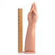 The Fister Hand and Forearm Dildo by Master Series - view 5