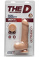 The D Uncut D 7 inches With Balls Ultraskyn - Beige by Doc Johnson - Product SKU CNVEF -EDJ -1700 -70 -2
