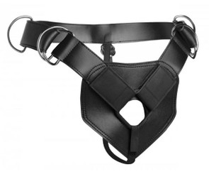 Strap On Harness Flaunt System 3 O-Rings by XR Brands