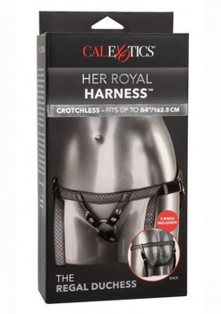 Hrh Regal Duches Pewter by California Exotic Novelties, Llc