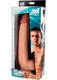 Just Bang Jack 8 Inches Realistic Dildo Beige by XR Brands - Product SKU CNVEF -EXR -AE218