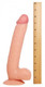 XR Brands Just Bang Jack 8 Inches Realistic Dildo Beige - Product SKU CNVEF-EXR-AE218