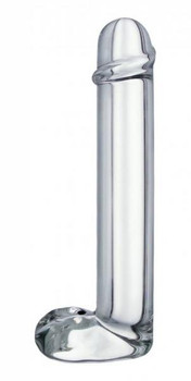 Sukra Grand Glass Dildo by XR Brands