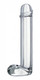 Sukra Grand Glass Dildo by XR Brands